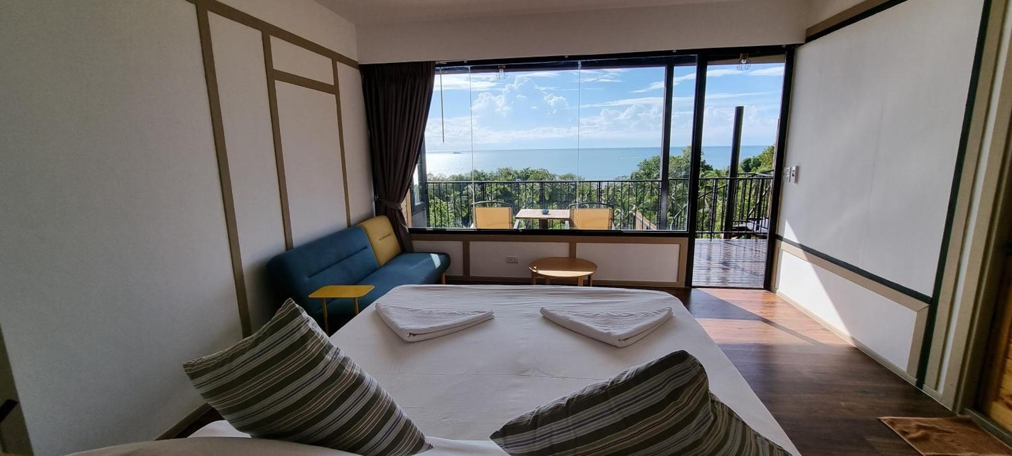 Sis And Sea Villa Phangang-sziget Kültér fotó